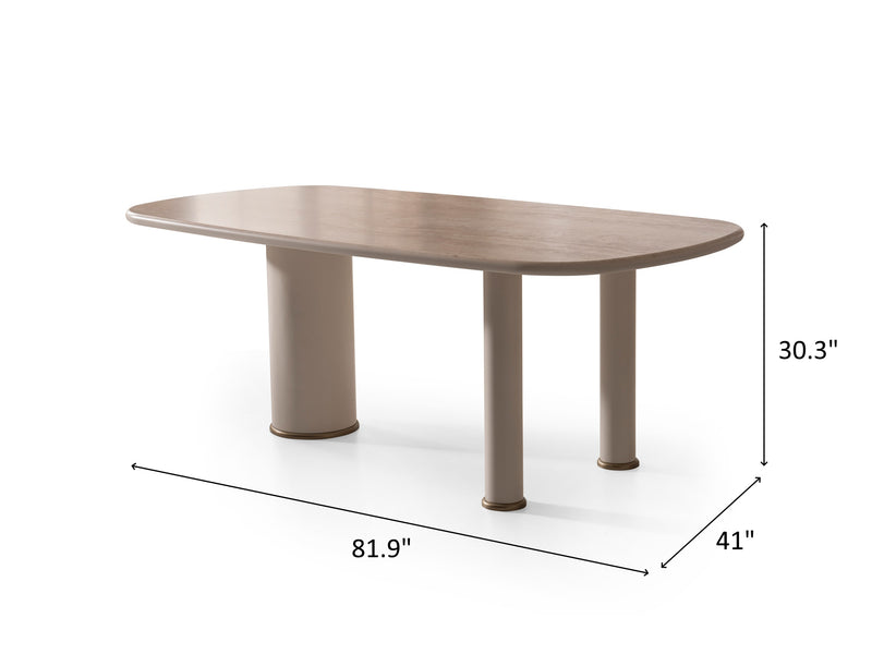 Iznik 6 Person Dining Room Set