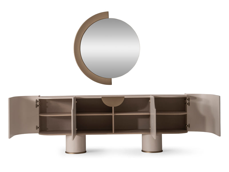 Iznik 6 Person Dining Room Set