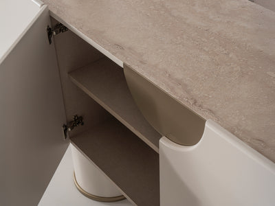 Iznik 6 Person Dining Room Set