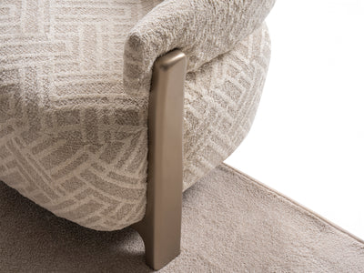 Iznik Extendable Living Room Set