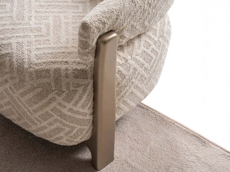 Iznik Extendable Living Room Set