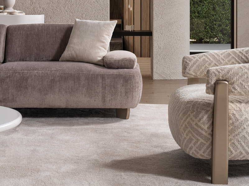 Iznik Extendable Living Room Set