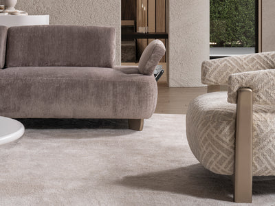 Iznik Extendable Living Room Set