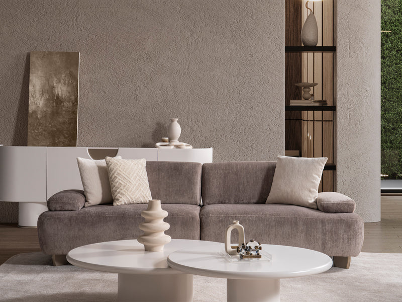 Iznik Extendable Living Room Set