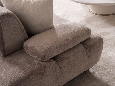 Iznik Extendable Living Room Set