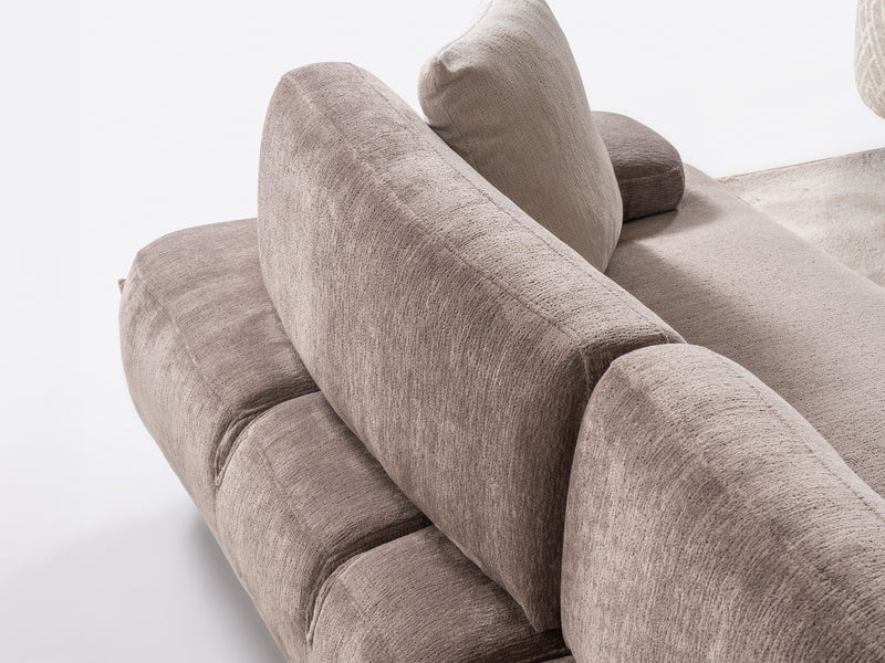 Iznik Extendable Living Room Set