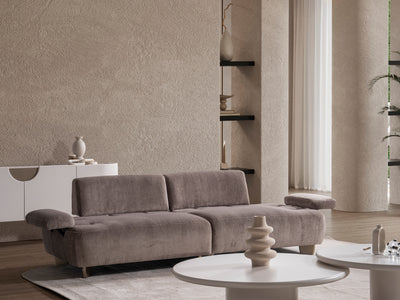 Iznik Extendable Living Room Set