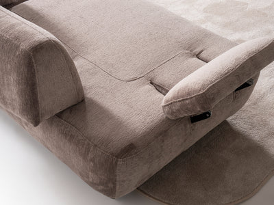 Iznik Extendable Living Room Set