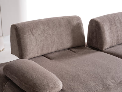 Iznik Extendable Living Room Set