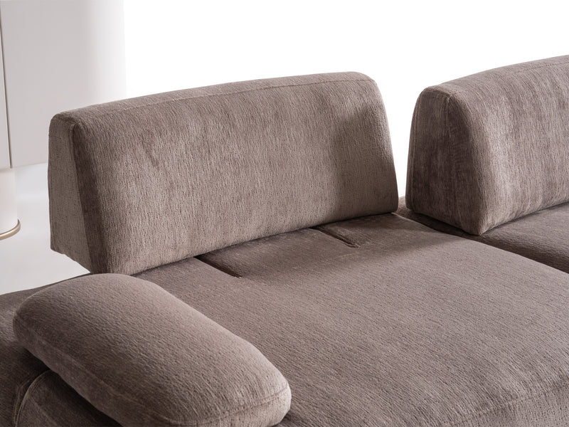 Iznik Extendable Living Room Set