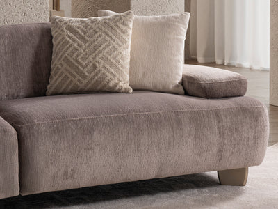 Iznik Extendable Living Room Set