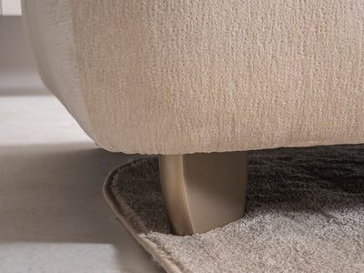 Iznik Extendable Living Room Set