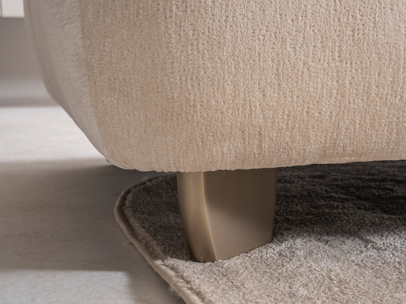 Iznik Extendable Living Room Set