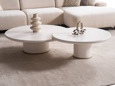 Iznik Extendable Sectional Living Room Set