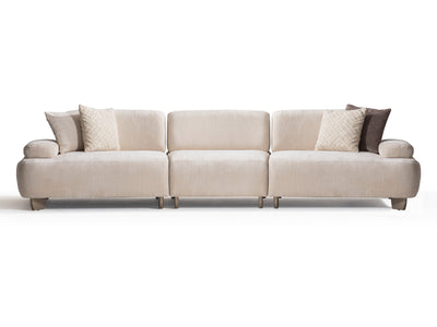 Iznik Extendable Living Room Set