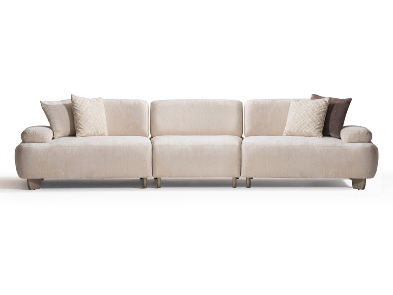 Iznik Extendable Living Room Set