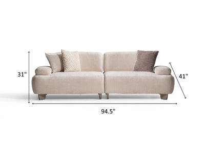 Iznik Extendable Living Room Set