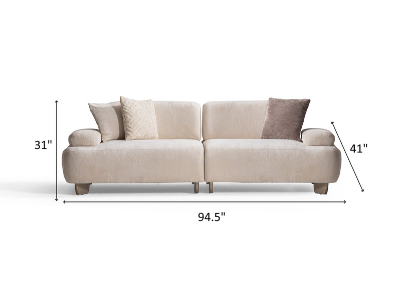 Iznik Extendable Living Room Set