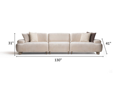 Iznik Extendable Living Room Set