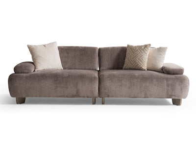 Iznik Extendable Living Room Set