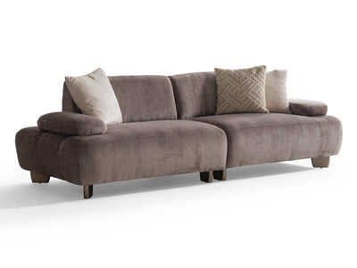 Iznik Extendable Living Room Set