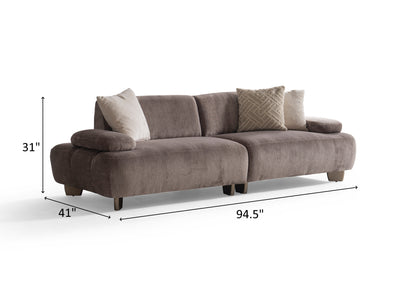 Iznik Extendable Living Room Set