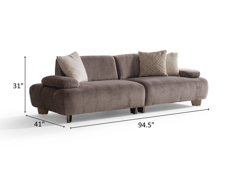 Iznik Extendable Living Room Set