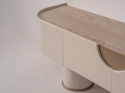 Iznik Extendable Living Room Set