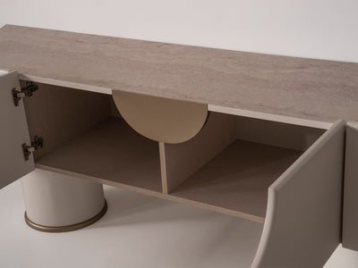 Iznik Extendable Living Room Set