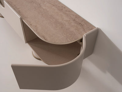 Iznik Extendable Living Room Set