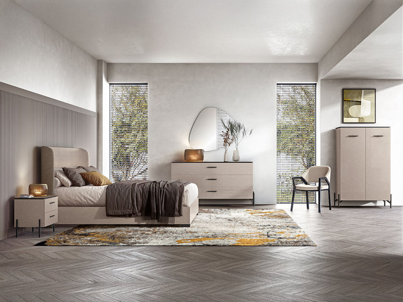 Silvia Platform Bed