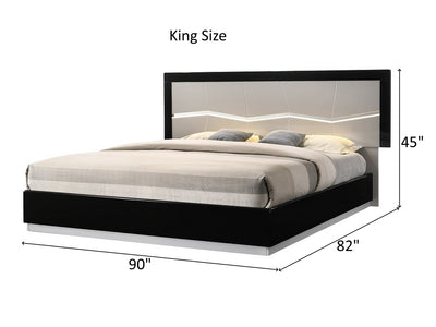 Turin Bedroom Set