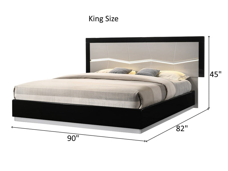 Turin Bedroom Set