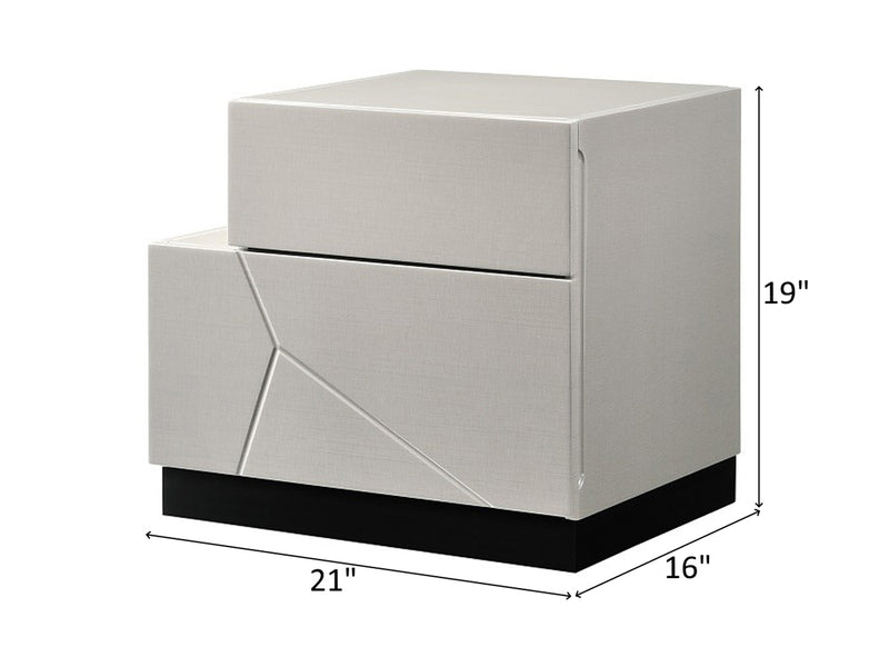 Turin Bedroom Set