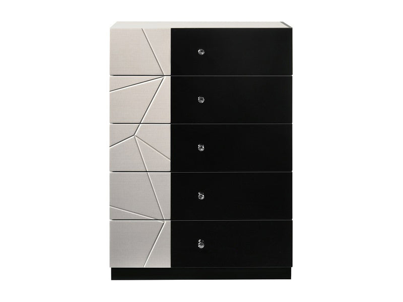 Turin 28.7" Wide 5 Drawer Chest