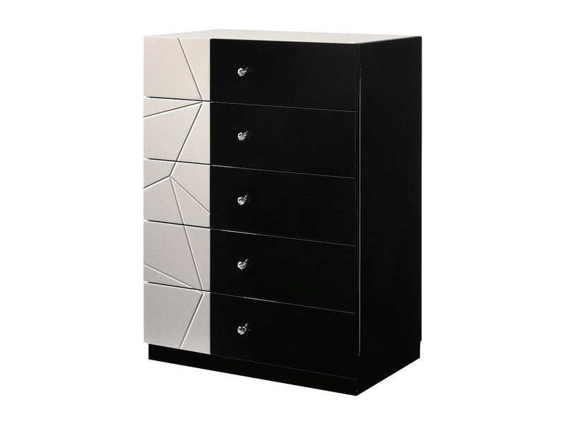Turin 28.7" Wide 5 Drawer Chest