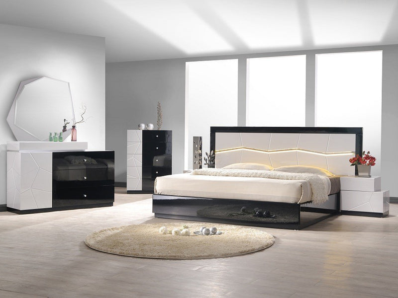 Turin Bedroom Set