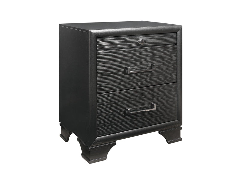 Jordyn Bedroom Set