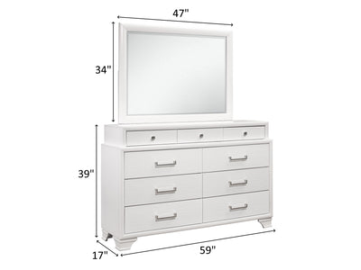 Jordyn Bedroom Set