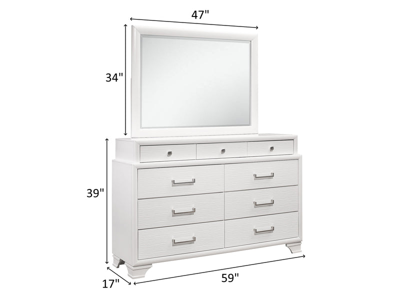 Jordyn Bedroom Set