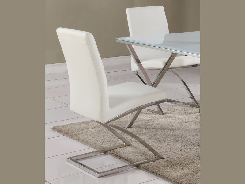 Jade 16" Wide Dining Chair (Set of 4)