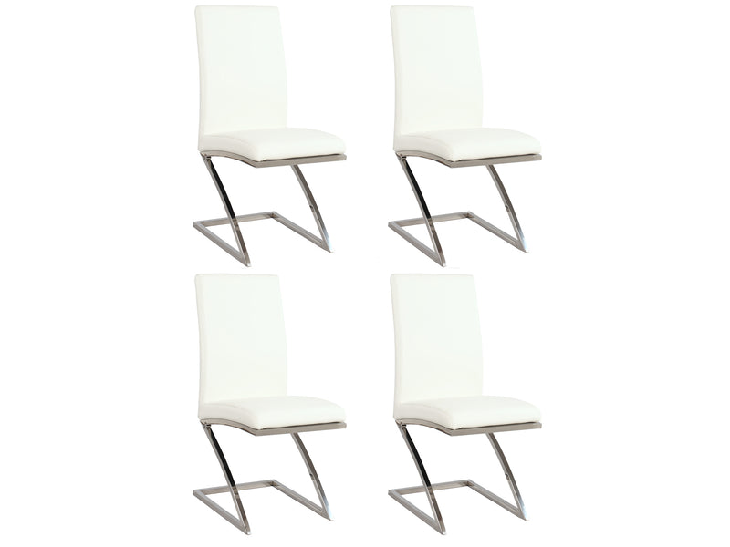Jade 16" Wide Dining Chair (Set of 4)