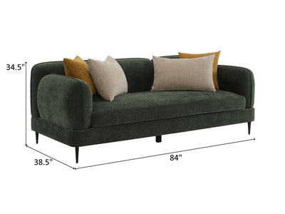 Jade Coas 84" Wide Sofa