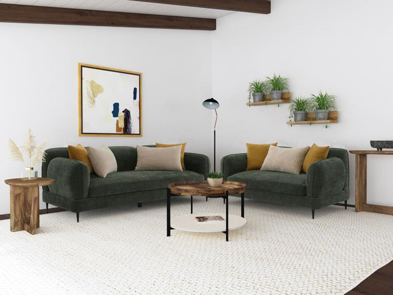 Jade Coas 84" Wide Sofa