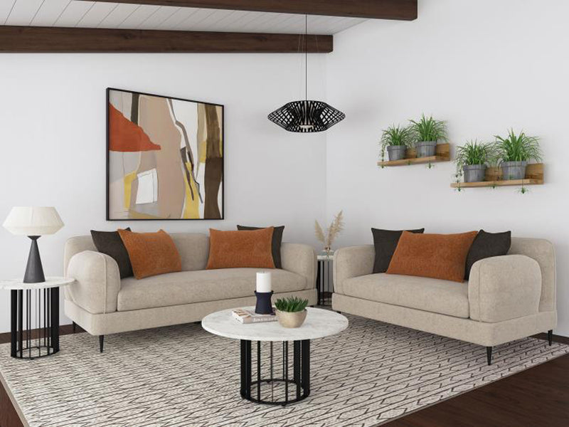 Jade Coas 84" Wide Sofa