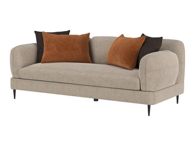 Jade Coas 84" Wide Sofa