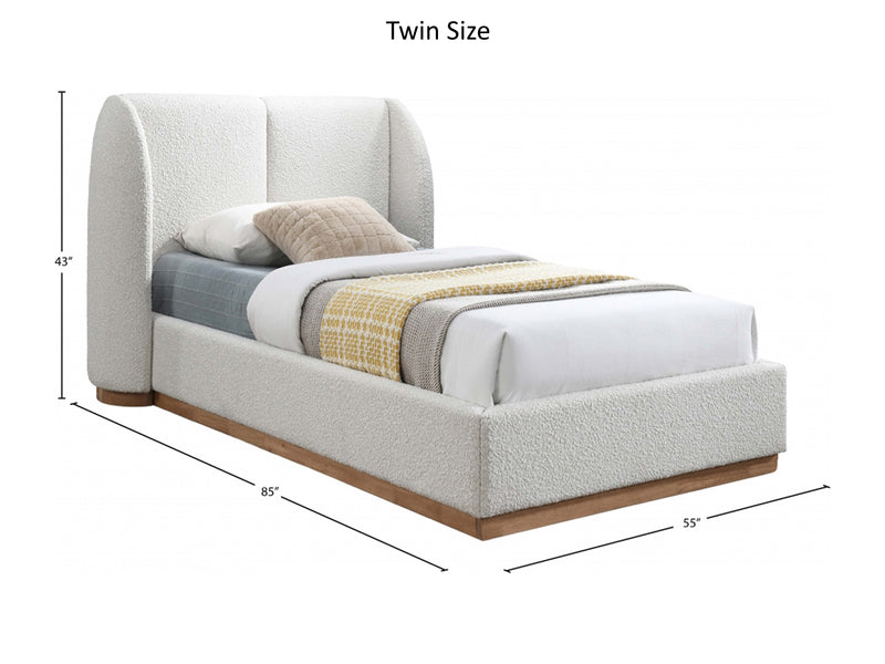 Jardin Platform Bed