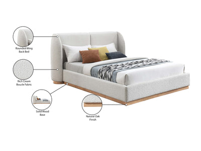 Jardin Platform Bed