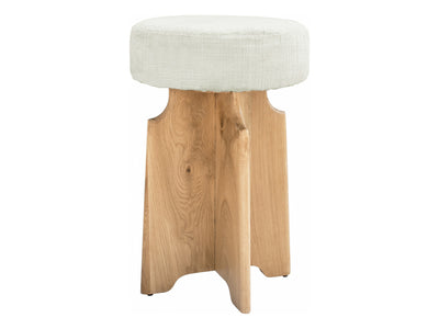 Jasper Boucle Bar Stool (Set of 2)