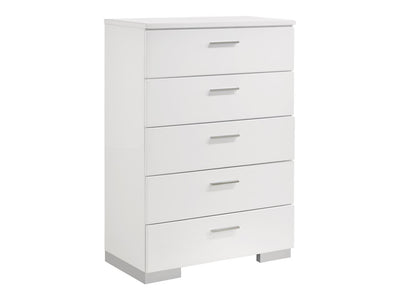 Jeremaine Bedroom Set